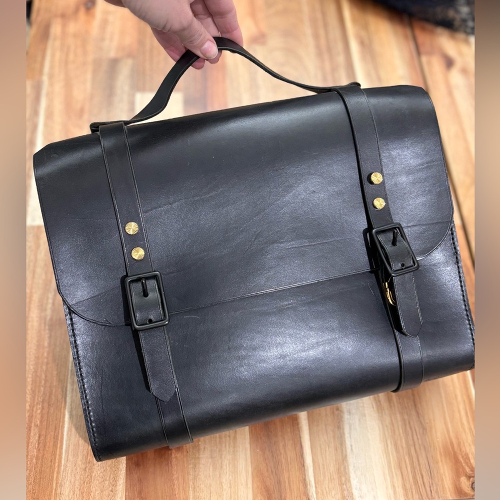 Atelier Eli Josephine Satchel/Backpack